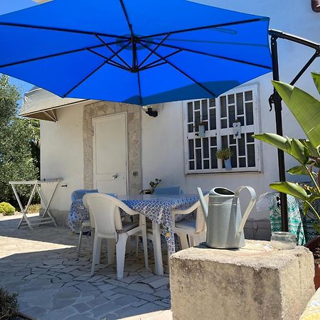 B&B Villa Mediterranee Con Parking Space Trani Luaran gambar